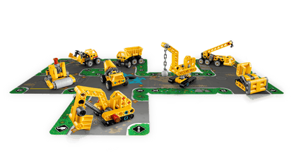 Lego Tech Mighty Machines Collectible 42233
