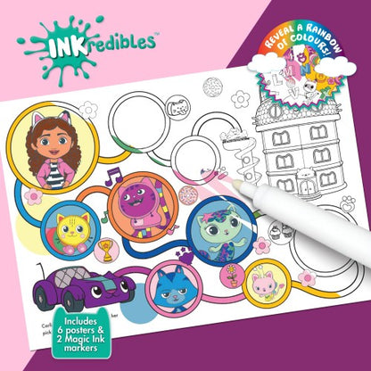 Inkredibles Gabbys Poster Activity Kit (8391993917639)