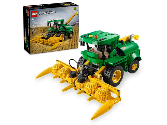 Lego Tech John Deere 9700 Harvester 42168 (7859471057095)