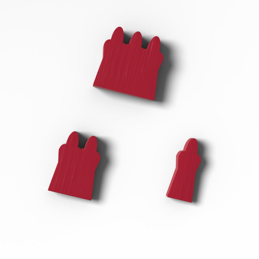 Catan Cities & Knights Expansion (6th Edition) (8372452196551)