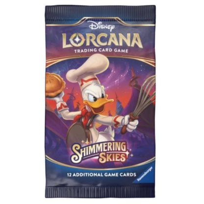 Lorcana S5 Shimmering Skies Booster (8197011669191)