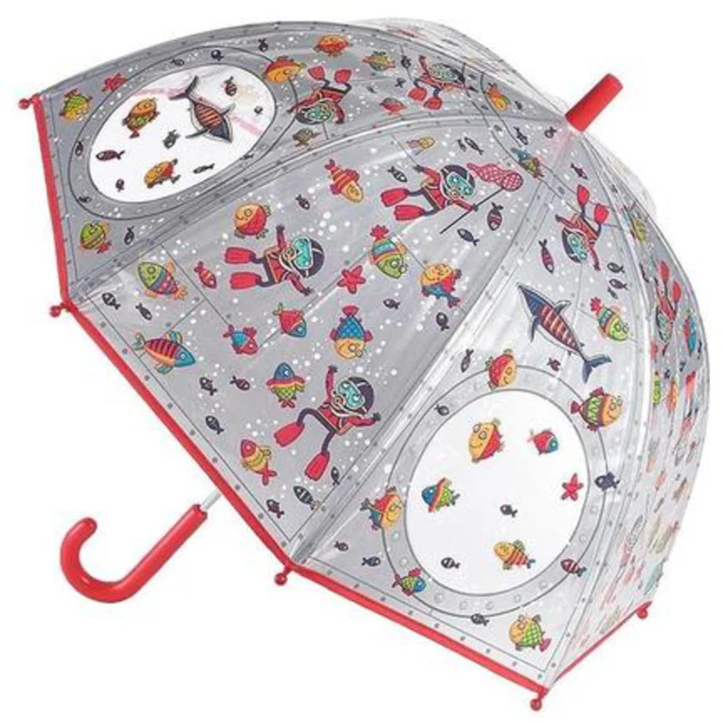 Djeco Underwater Umbrella (8149942239431)