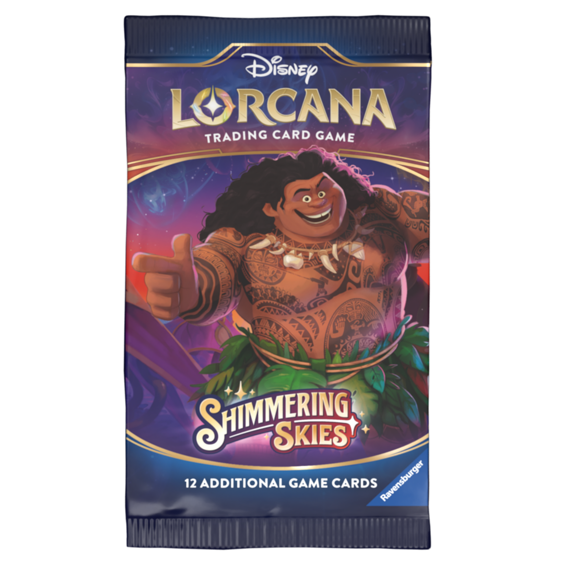 Lorcana S5 Shimmering Skies Booster (8197011669191)