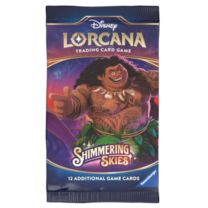 Lorcana S5 Shimmering Skies Booster (8197011669191)