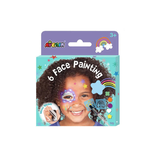 Avenir 6 Face Painting Purple (8240565387463)