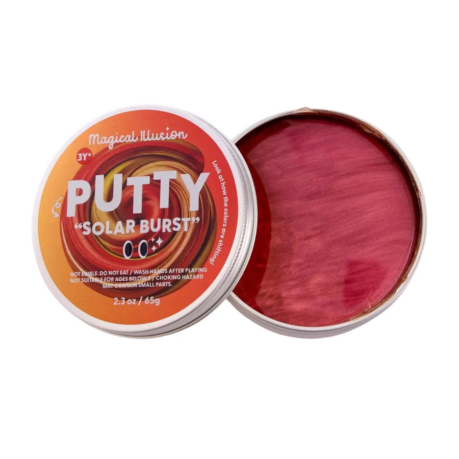 Jadore Putty Solar Burst