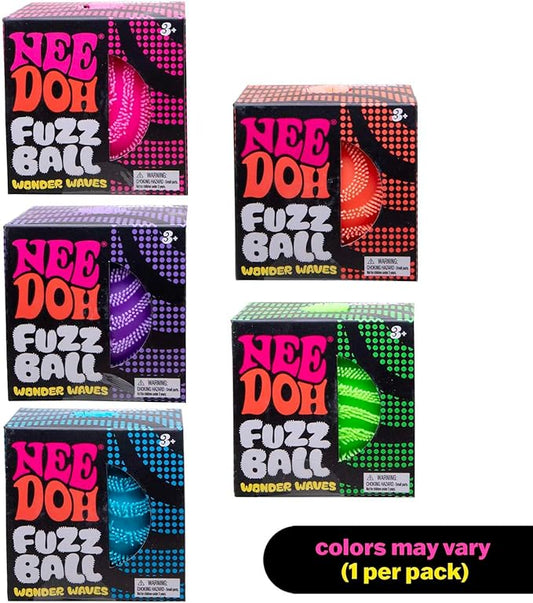 Nee Doh Fuzz Ball Wonder Waves (8405673541831)