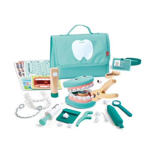Hape Super Smile Dental Clinic Set (8365137363143)