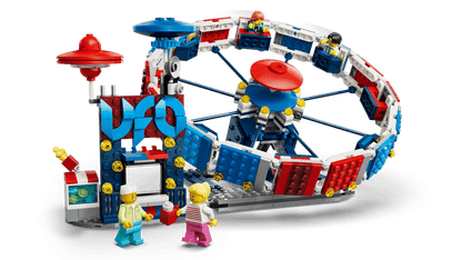 Lego Creator Iconic Ferris Wheel 31389