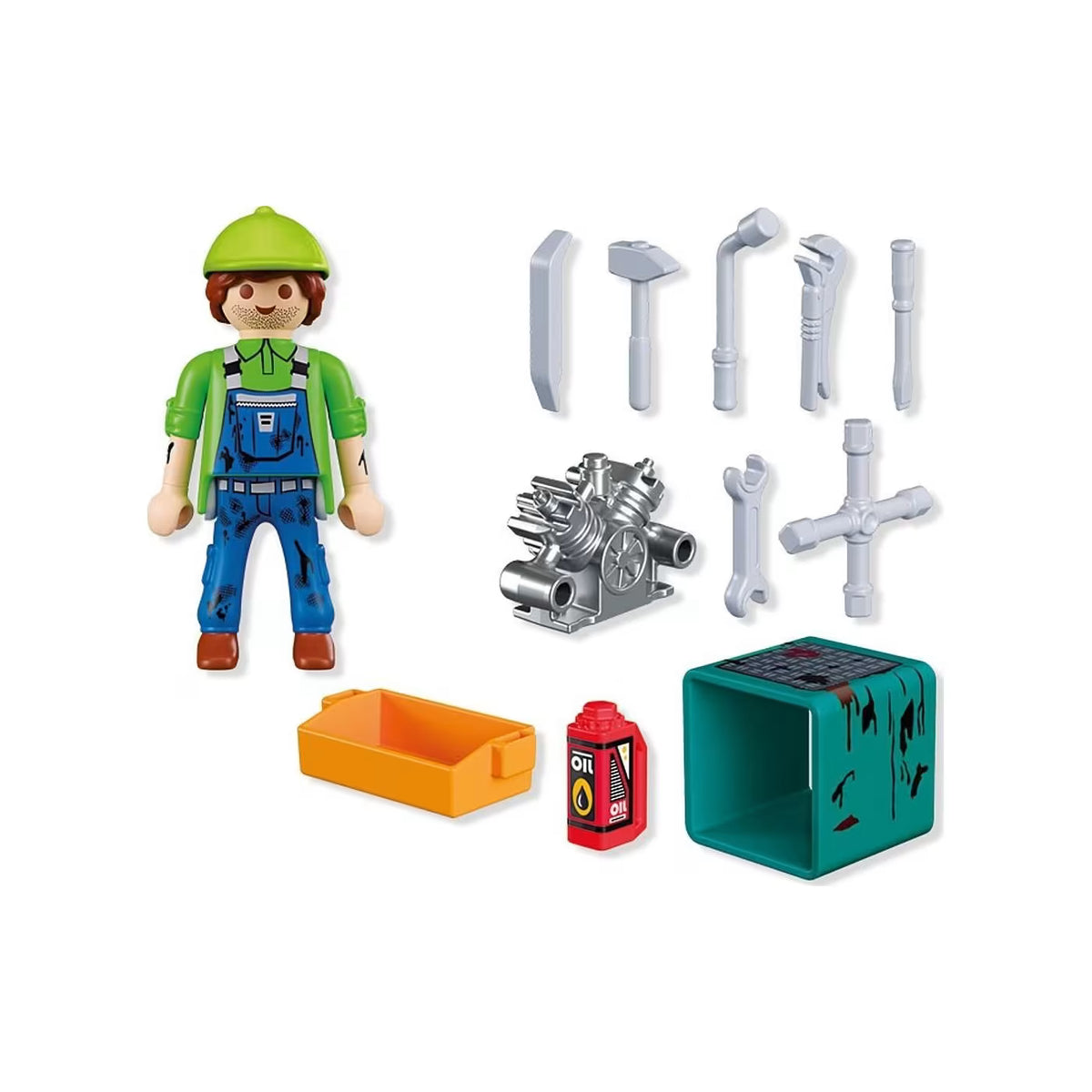 PL Mechanic 