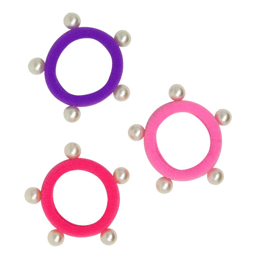 PP Pearl Hair Elastics (8183124066503)