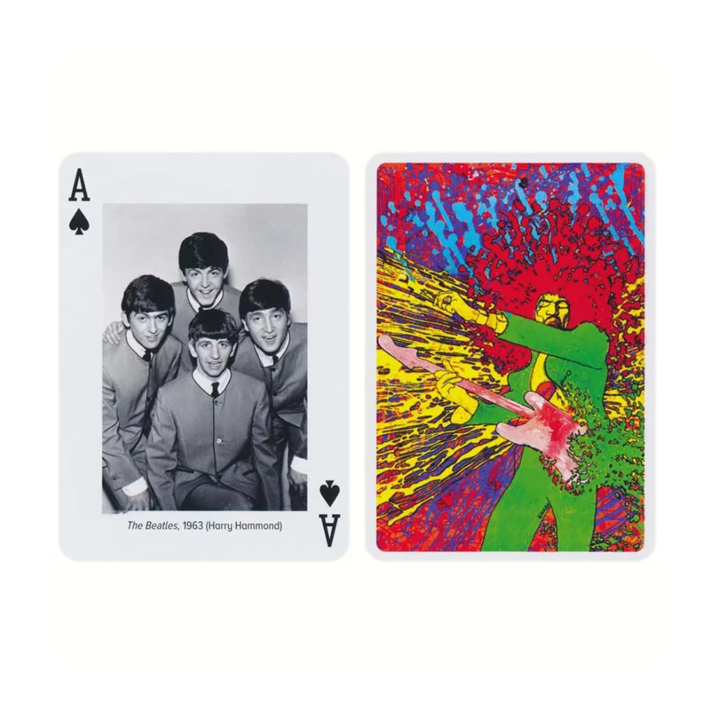The Sixties Cards