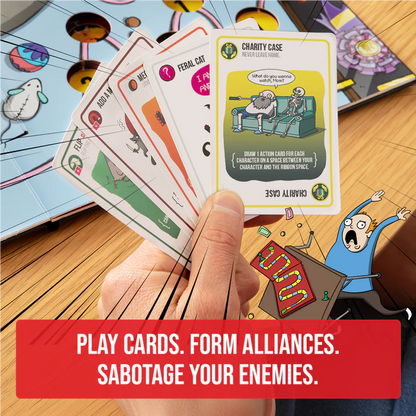 Exploding Kittens The Board Game Super Fan (8483060285639)