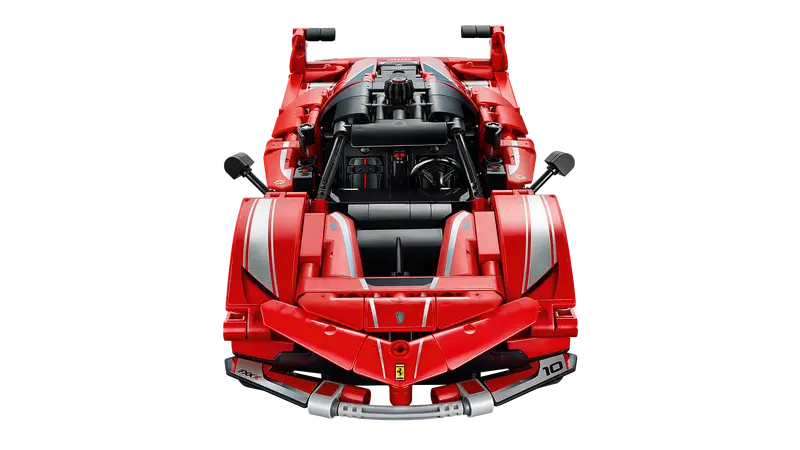 Lego Tech Ferrari F K 42212 (8432494543047)