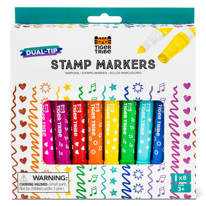 TT Dual Tip Stamp Markers (8417444593863)