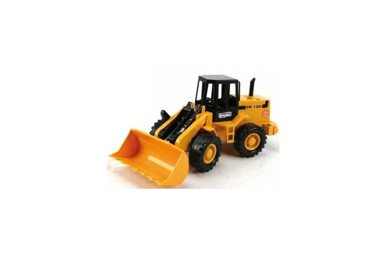 Bruder Articulated Road Loader (8388589256903)