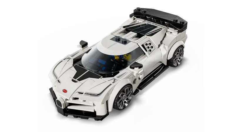 Lego SC Bugatti Centodieci Hyper Sports Car 77240 (8432553885895)
