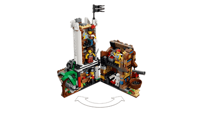 Lego Creator Iconic Ship 31387