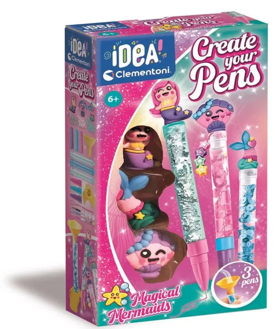 Small Pen Lab Magical Mermaids (8404708655303)