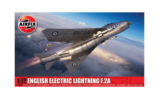 AFX 1:72 English Electric Lightning (7717515690183)