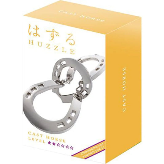 Huzzle Cast Horse (7764173095111)