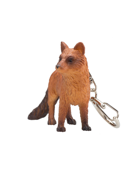 Mojo Fox Keychain (8478966972615)