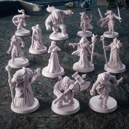 Talisman the Magical Quest 5th Ed (8429350453447)