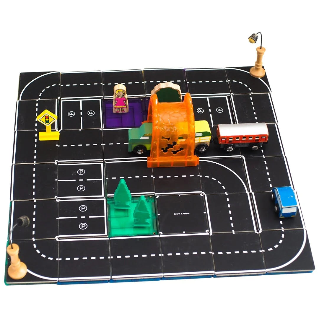 Tile Tek Tile Topper Road Pack 40pc