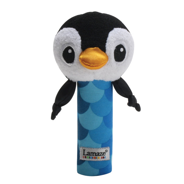 Lamaze Squeak Penguin (6102177415367)