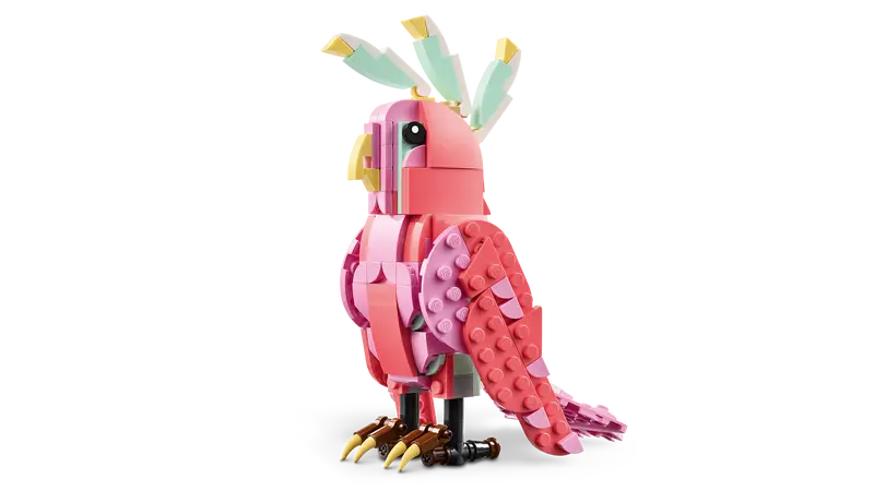 Lego Creato Pink Flamingo 31170 (8318401708231)