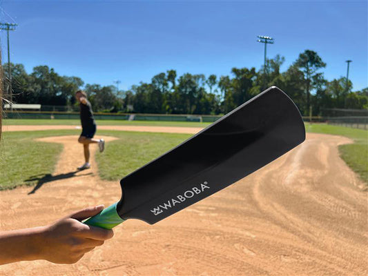 Waboba Backyard Game Moon Cracket