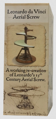 Da Vinci Aerial Screw (7753611641031)
