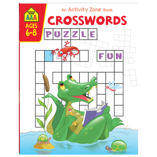 SZ Activity Crosswords New (8246256566471)