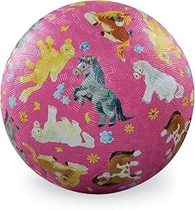 CC 5" Pretty Ponies Ball (8298045505735)