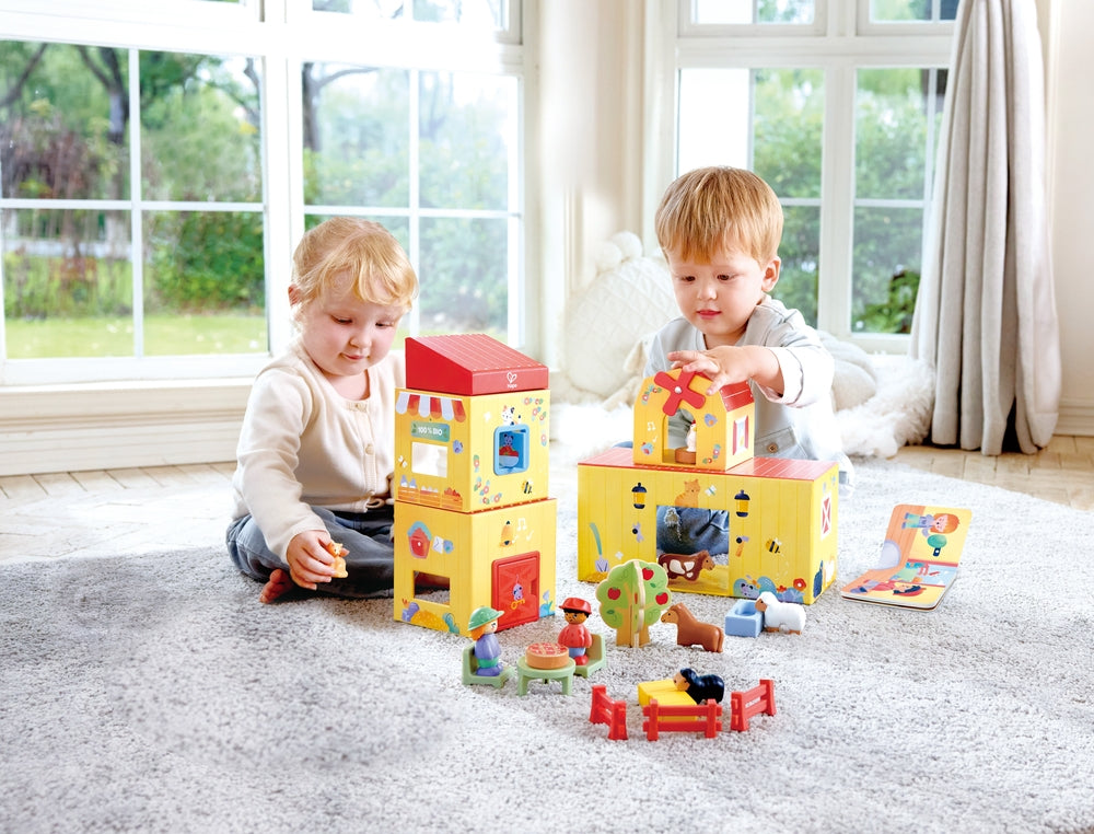 Hape The Sweet Farmyard (8441743737031)