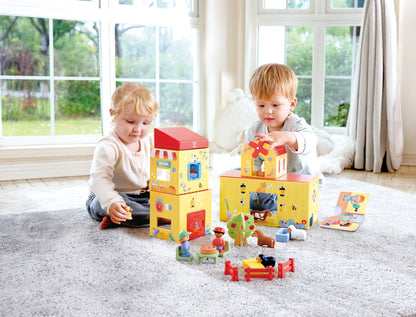 Hape The Sweet Farmyard (8441743737031)