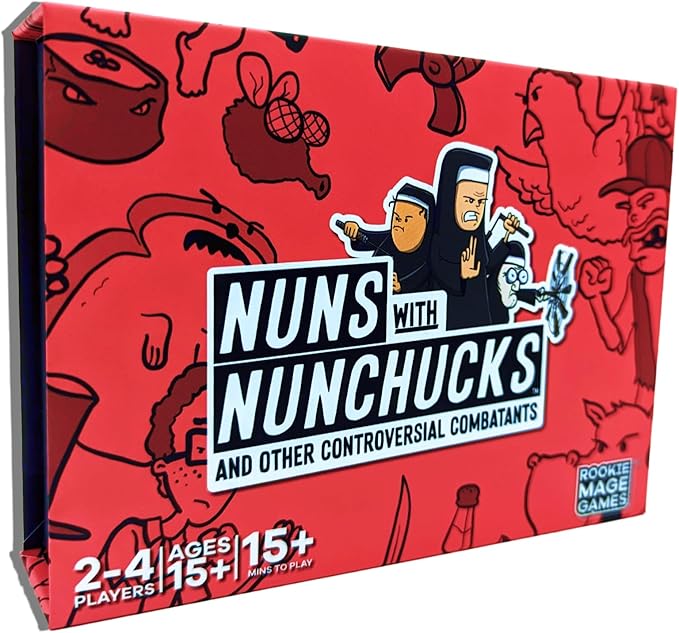 Nuns with Nunchucks (8211696189639)