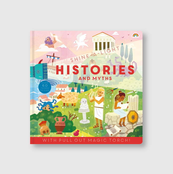 Shine a Light Histories and Myths (8330082910407)