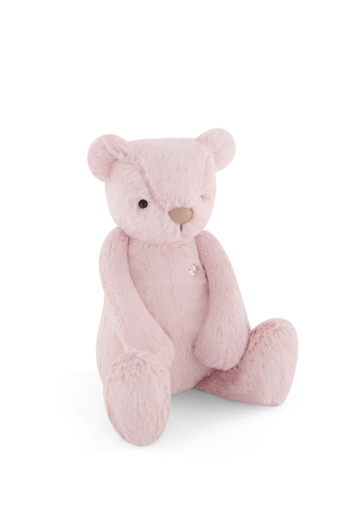 SB George the Bear Powder Pink 20cm (8348313813191)