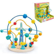 Hape Galaxy Bead Maze (8459020271815)