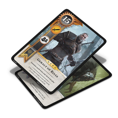 The Witcher - Gwent Card Game (8475350892743)