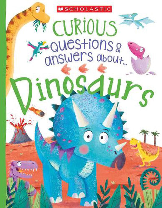 Curious Questions About Dinosaurs (7830520299719)