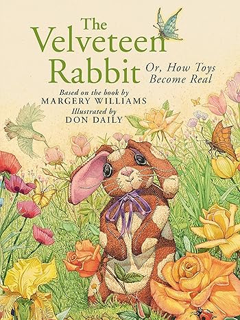 The Velveteen Rabbit (8149073002695)