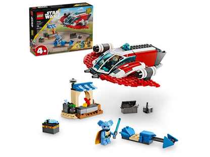 Lego SW The Crimson Firehawk 75384 (7859512475847)