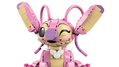 Lego Disney Angel 43257 (8384510525639)