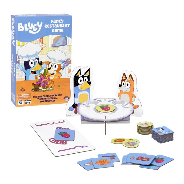Bluey Fancy Restaurant Game (8494554677447)