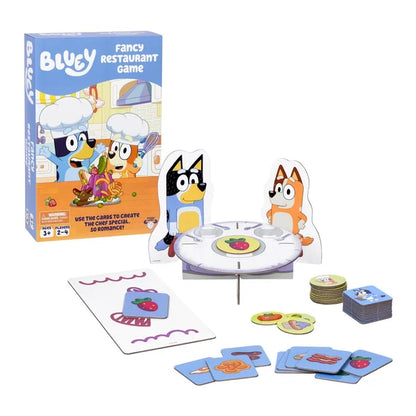 Bluey Fancy Restaurant Game (8494554677447)
