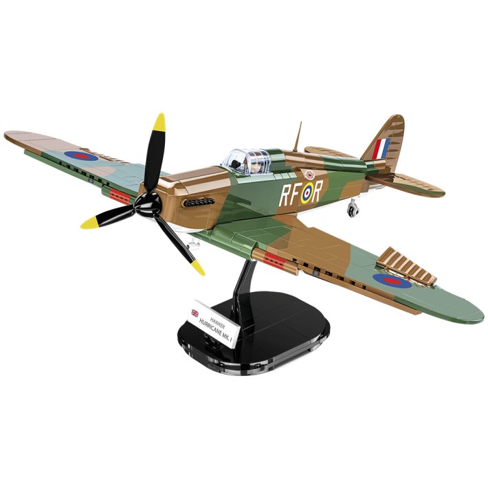 Cobi HC Hawker Hurricane Mk.I 5728 (8160980304071)