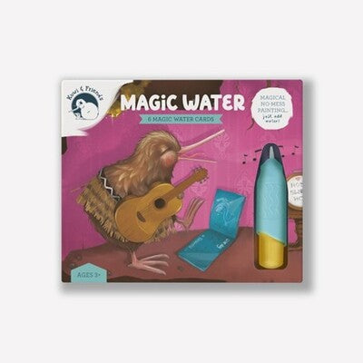 Kuwi Magic Water Cards - Kuwis First Egg (8226777825479)
