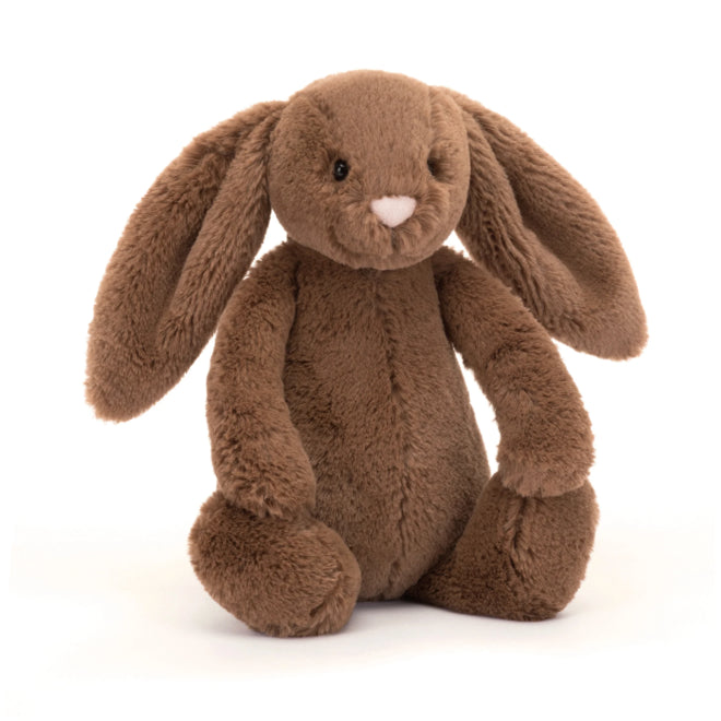 JC Bashful Nutmeg Bunny Small (8270440104135)